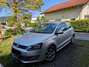 VW Polo 2010