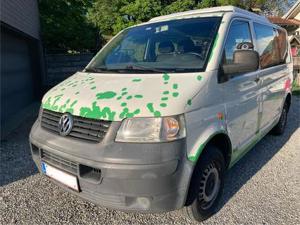 VW T5 2003