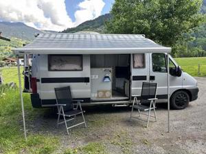 Fiat Ducato kombi/bus Bild 9