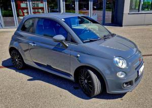 Fiat 500 Bild 4