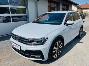 VW Tiguan 2018 Bild 4