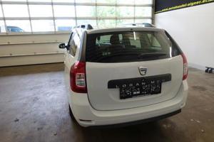 Dacia Logan 2019 Bild 13