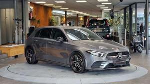 Mercedes-Benz A 180 Bild 3