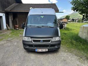 Fiat Ducato kombi/bus Bild 5