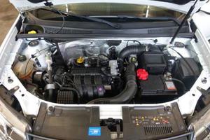 Dacia Logan 2019 Bild 17