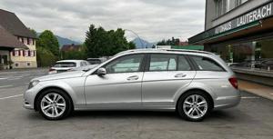 Mercedes-Benz C-Klasse Bild 5