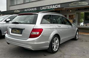 Mercedes-Benz C-Klasse Bild 9
