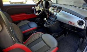 Fiat 500 Bild 7