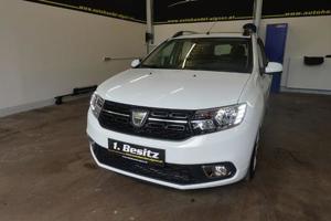 Dacia Logan 2019