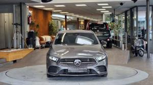 Mercedes-Benz A 180 Bild 11