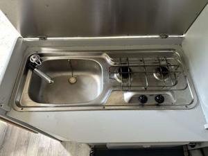 Fiat Ducato kombi/bus Bild 10