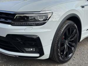 VW Tiguan Bild 10