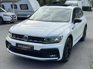 VW Tiguan Bild 4