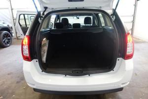 Dacia Logan 2019 Bild 16