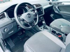 VW Tiguan 2018 Bild 2