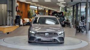 Mercedes-Benz A 180 Bild 2