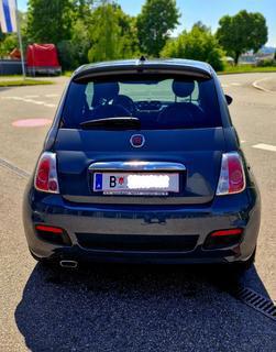 Fiat 500 Bild 3