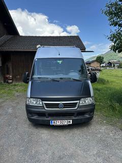 Fiat Ducato kombi/bus Bild 2