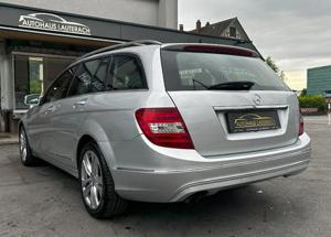 Mercedes-Benz C-Klasse Bild 6