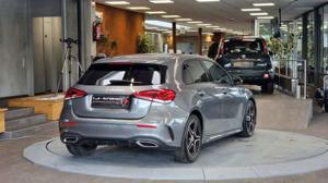 Mercedes-Benz A 180 Bild 8