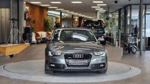 Audi A5 Bild 2