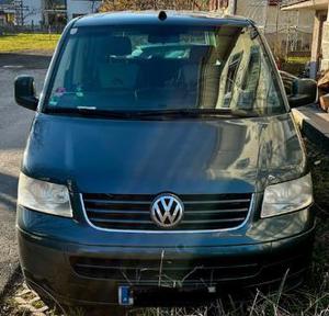 VW Multivan Bild 2