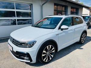 VW Tiguan 2018 Bild 5