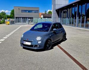 Fiat 500 Bild 14