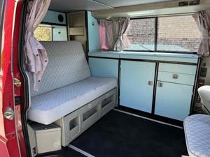 VW California Bild 10