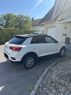 VW T-Roc Bild 4