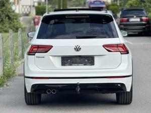 VW Tiguan Bild 5
