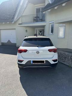 VW T-Roc Bild 2