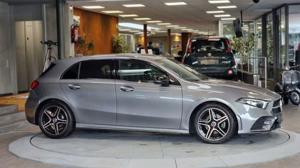 Mercedes-Benz A 180 Bild 4