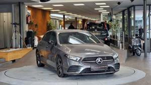 Mercedes-Benz A 180 Bild 10
