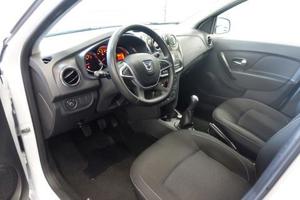 Dacia Logan 2019 Bild 4