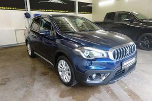 Suzuki SX4 Bild 3