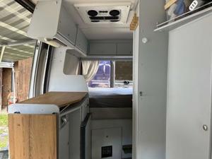 Fiat Ducato kombi/bus Bild 8