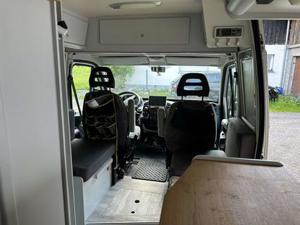 Fiat Ducato kombi/bus Bild 15