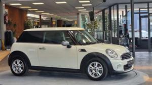 MINI One Bild 4