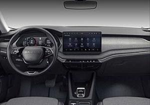 Skoda Octavia Bild 4
