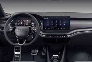 Skoda Octavia Bild 4