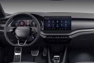 Skoda Octavia Bild 4