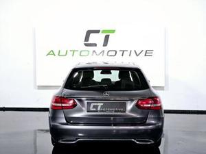 Mercedes-Benz C-Klasse Bild 4