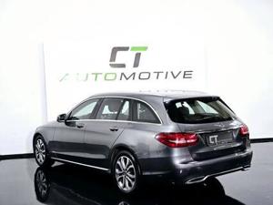 Mercedes-Benz C-Klasse Bild 3