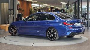 BMW 320 Bild 9