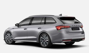 Skoda Octavia Bild 3