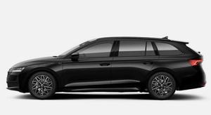 Skoda Octavia Bild 2