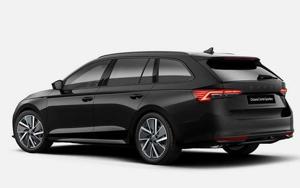 Skoda Octavia Bild 3