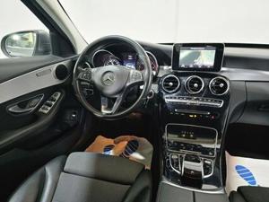 Mercedes-Benz C-Klasse Bild 8