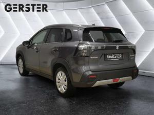 Suzuki S-Cross Bild 4